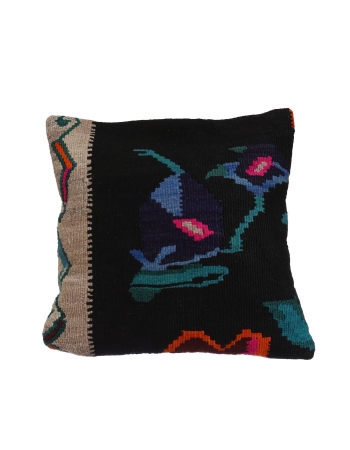 Vintage Kilim Pillow Cover