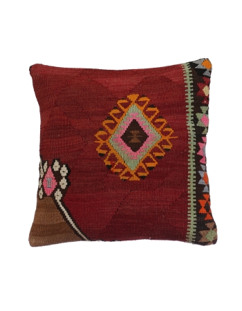 Handmade Kilim Pillow Cover