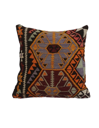 Handmade Turkish Kilim Pillow