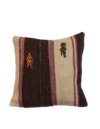 Vintage Decorative Kilim Cushion Cover