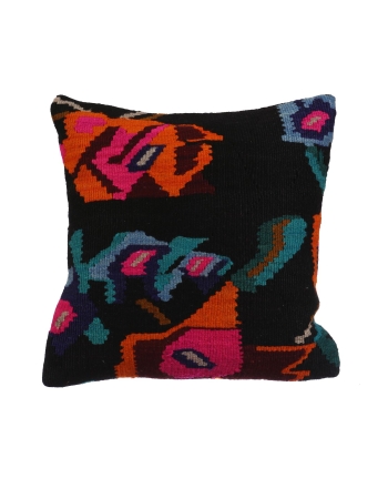 Decorative Colorful Kilim Pillow Cover