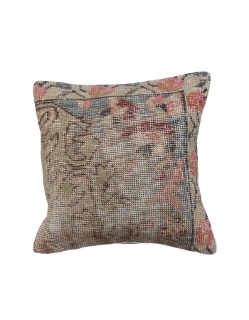 Worn Decorative Pillow Cover