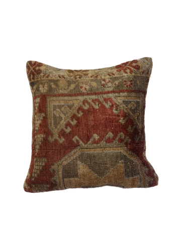 Handmade Decorative Vintage Pillow Cover