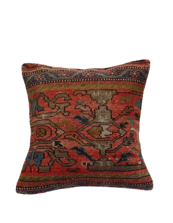 Decorative Antique Pillow Cover