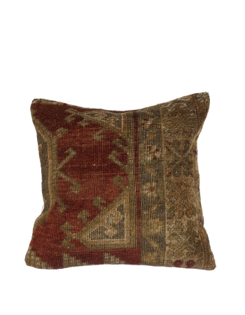 Vintage Decorative Turkish Pillow Cover