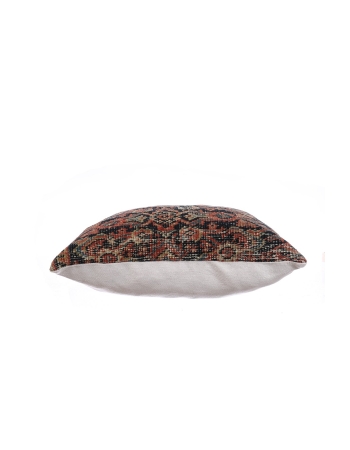 Distressed Antique Pillow Cover
