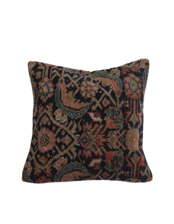 Antique Handmade Decorative Pillow Cover