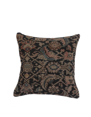 Distressed Antique Decorative Pillow