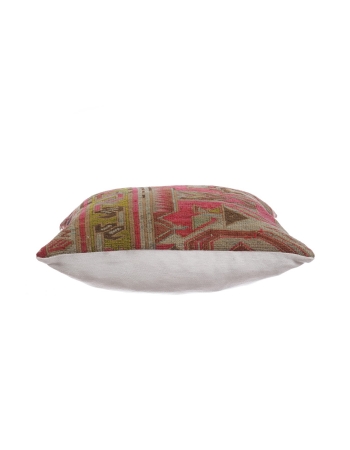 Vintage Decorative Kilim Pillow Cover