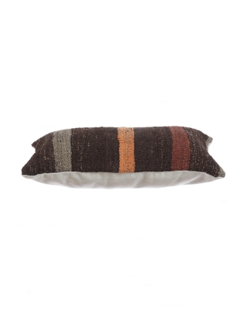 Vintage Goat Hair Kilim Pillow