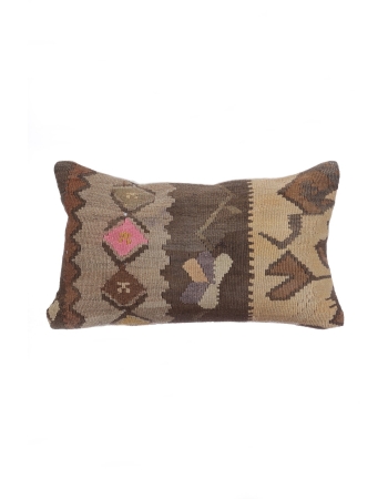 Decorative Handmade Kilim Pillow Cover