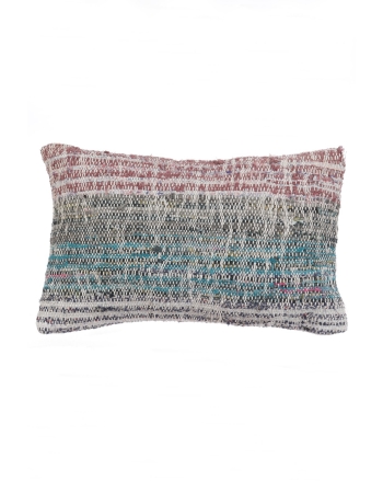 Striped Decorative Kilim Pillow Cover