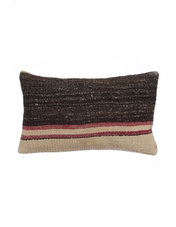 Vintage Handmade Kilim Pillow Cover