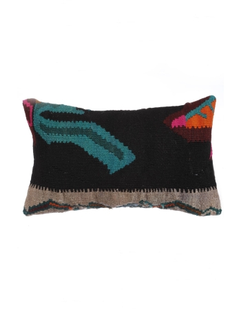 Vintage Handmade Kilim Pillow Cover