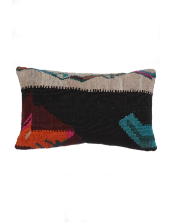 Handmade Vintage Kilim Pillow Cover