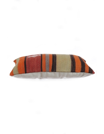 Handmade Turkish Kilim Pillow Cover