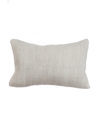 Hemp Modern Kilim Pillow Cover