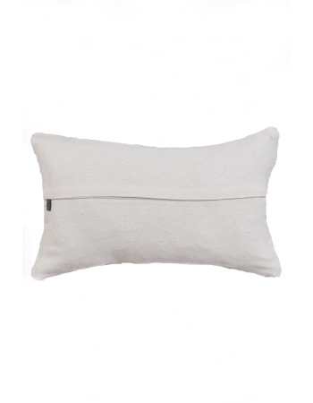 Hemp Modern Kilim Pillow Cover