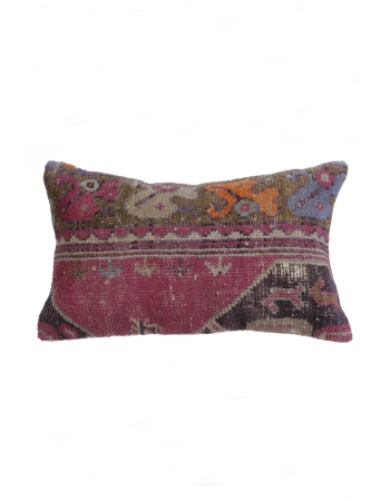 Vintage Decorative Pillow Cover