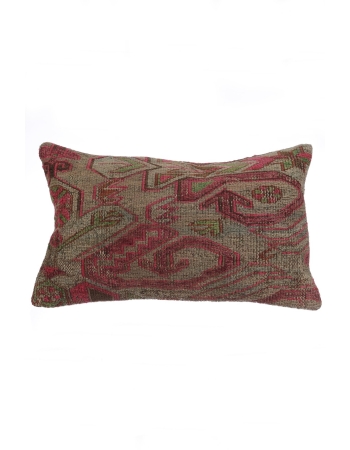 Decorative Handmade Kilim Pillow Cover