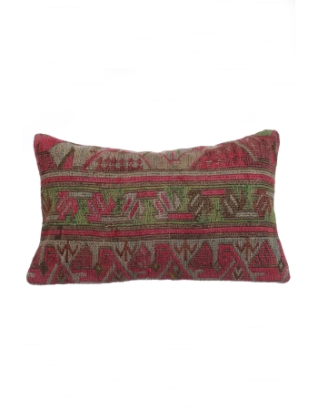 Vintage Decorative Kilim Pillow Cover