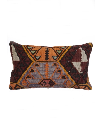 Decorative Vintage Kilim Cushion Cover