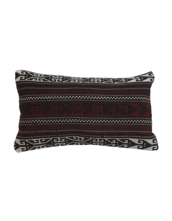 Handmade Vintage Kilim Pillow Cover