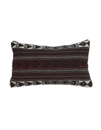 Vintage Handmade Kilim Pillow Cover