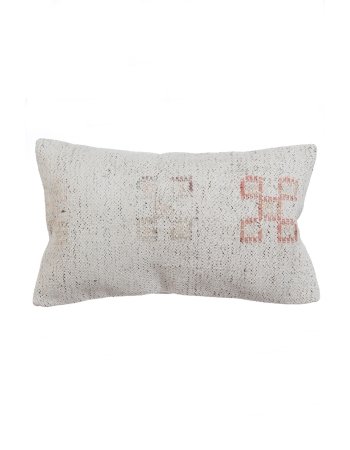 Vintage Handmade Kilim Pillow Cover