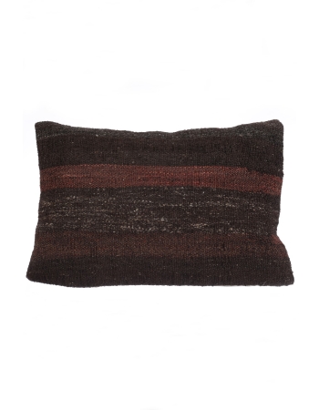 Vintage Goat Hair Kilim Pillow