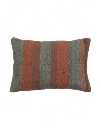 Striped Vintage Kilim Pillow Cover