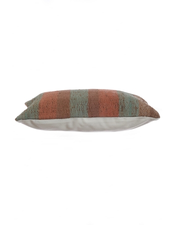 Striped Vintage Kilim Pillow Cover