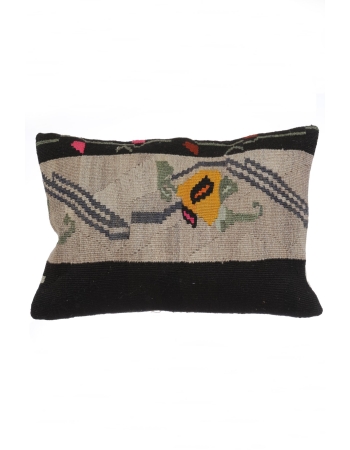 Handmade Vintage Kilim Pillow Cover