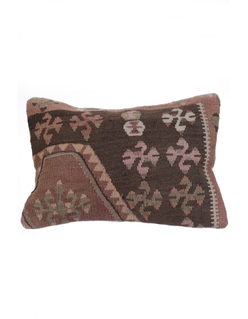 Vintage Handmade Kilim Pillow Cover