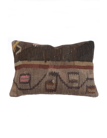 Vintage Decorative Kilim Pillow Cover