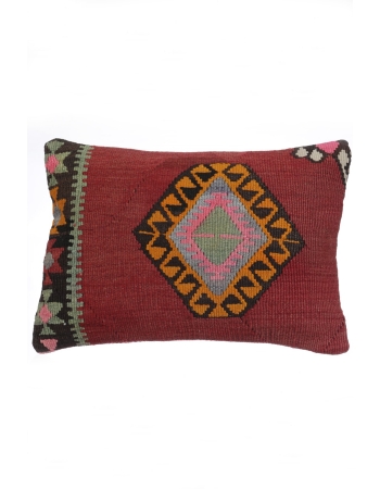 Handmade Vintage Kilim Pillow Cover