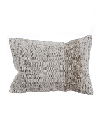 Gray Vintage Modern Pillow Cover