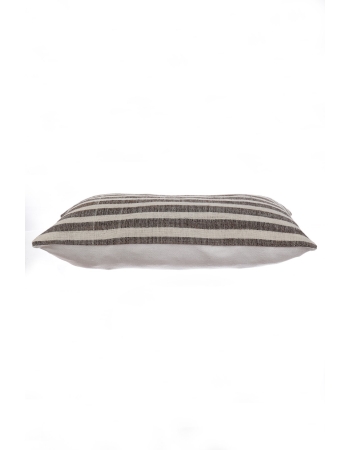 Vintage Striped Kilim Pillow Cover