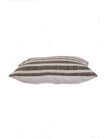 Striped Vintage Kilim Pillow Cover