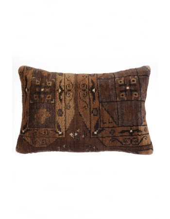 Brown Vintage Pillow Cover
