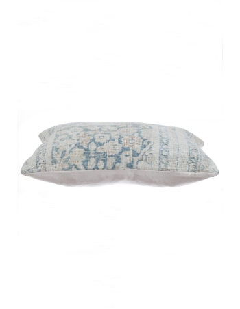 Distressed Antique Pillow Cover