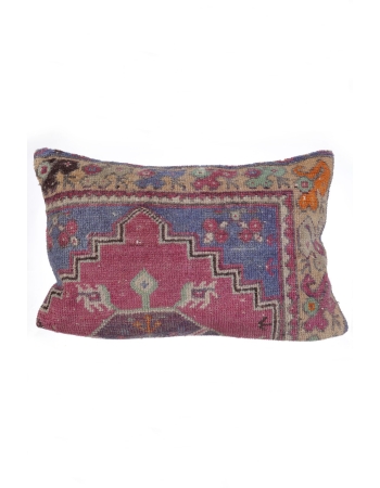 Vintage Decorative Pillow Cover