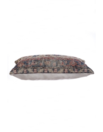Vintage Distressed Turkish Pillow Cover