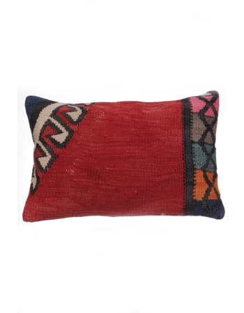 Handmade Vintage Kilim Pillow Cover