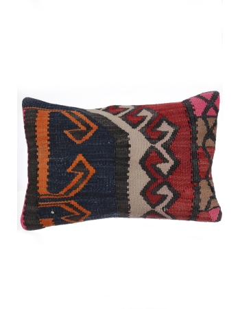 Decorative Vintage Kilim Pillow Cover