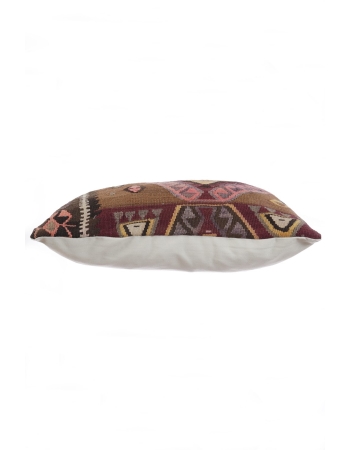 Vintage Decorative Kilim Pillow Cover