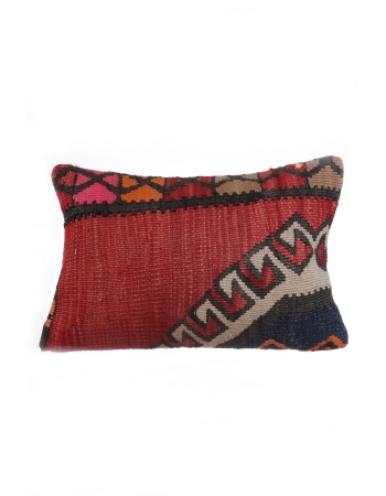 Handmade Vintage Kilim Pillow Cover