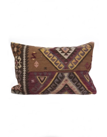 Vintage Decorative Kilim Pillow