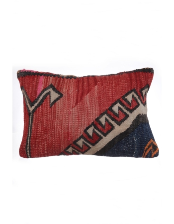 Handmade Vintage Kilim Pillow Cover