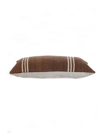 Striped Vintage Kilim Pillow Cover